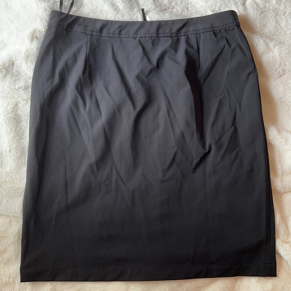 Spanner black pencil skirt - Picture 3 of 4